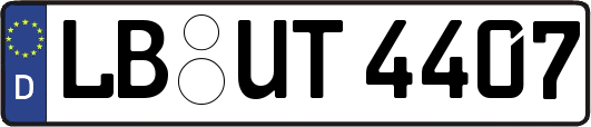 LB-UT4407