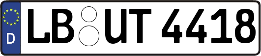 LB-UT4418