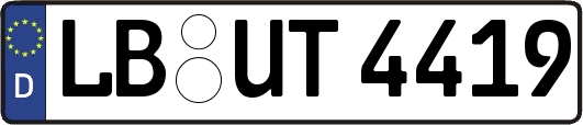 LB-UT4419