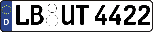 LB-UT4422