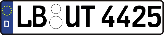 LB-UT4425