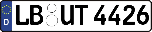 LB-UT4426