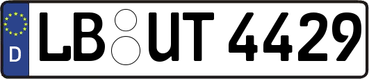 LB-UT4429