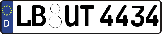 LB-UT4434