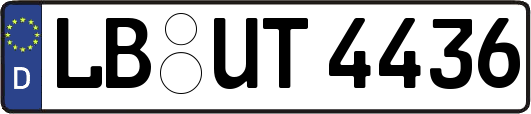 LB-UT4436
