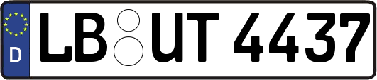 LB-UT4437