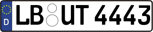 LB-UT4443