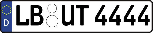 LB-UT4444