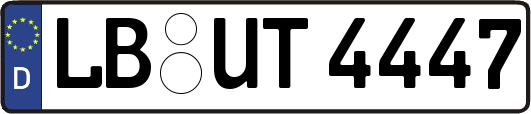 LB-UT4447