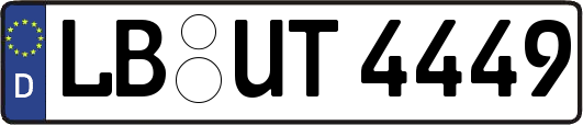 LB-UT4449