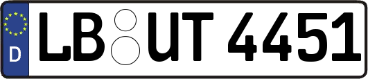LB-UT4451