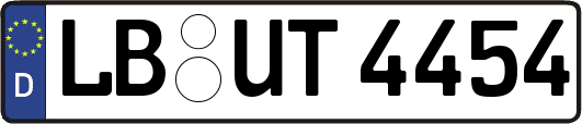 LB-UT4454