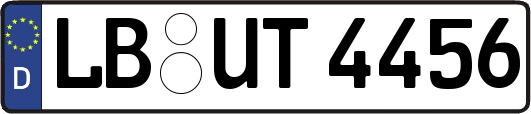 LB-UT4456