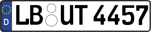 LB-UT4457