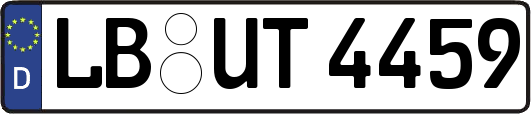 LB-UT4459