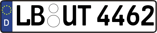 LB-UT4462
