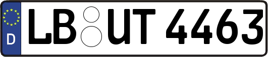 LB-UT4463