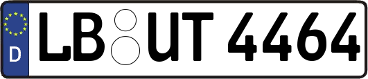 LB-UT4464