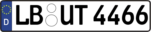 LB-UT4466
