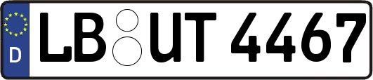 LB-UT4467