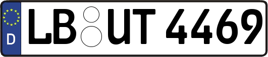 LB-UT4469