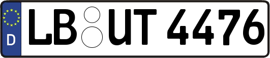 LB-UT4476