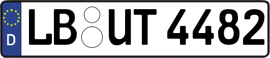 LB-UT4482