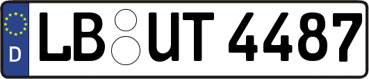 LB-UT4487