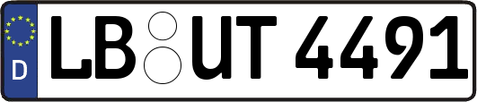 LB-UT4491