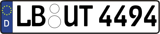 LB-UT4494