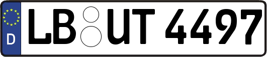 LB-UT4497