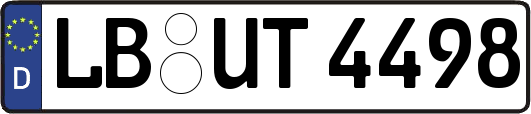 LB-UT4498