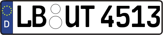 LB-UT4513