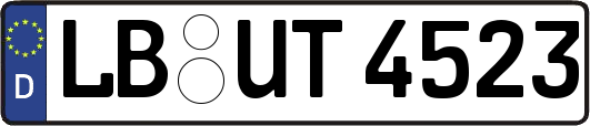 LB-UT4523