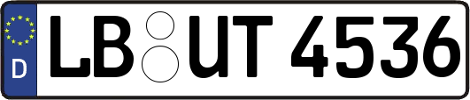 LB-UT4536