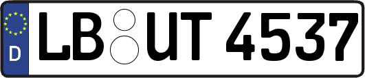 LB-UT4537
