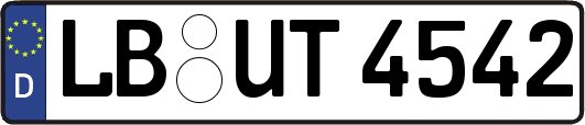 LB-UT4542