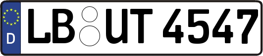 LB-UT4547