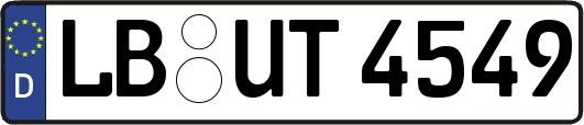 LB-UT4549