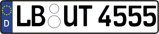 LB-UT4555