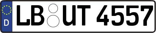 LB-UT4557