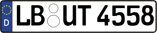 LB-UT4558