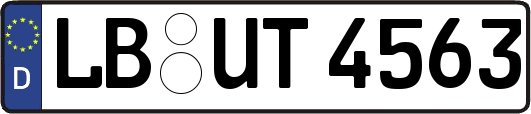 LB-UT4563