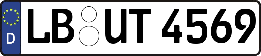 LB-UT4569