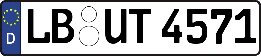 LB-UT4571