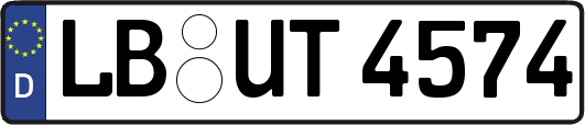 LB-UT4574