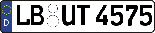 LB-UT4575