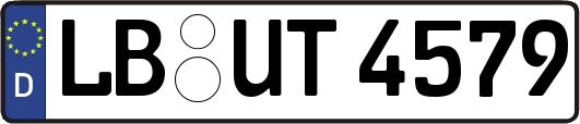 LB-UT4579