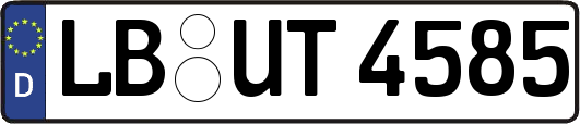 LB-UT4585