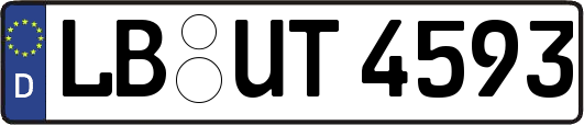 LB-UT4593